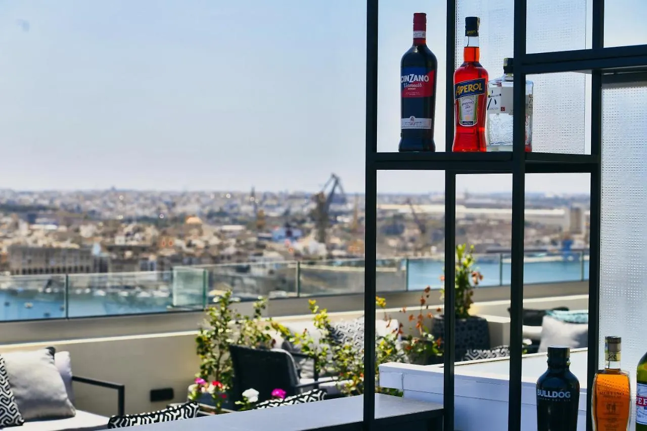 Hotel Palazzo Ignazio Valletta Malta