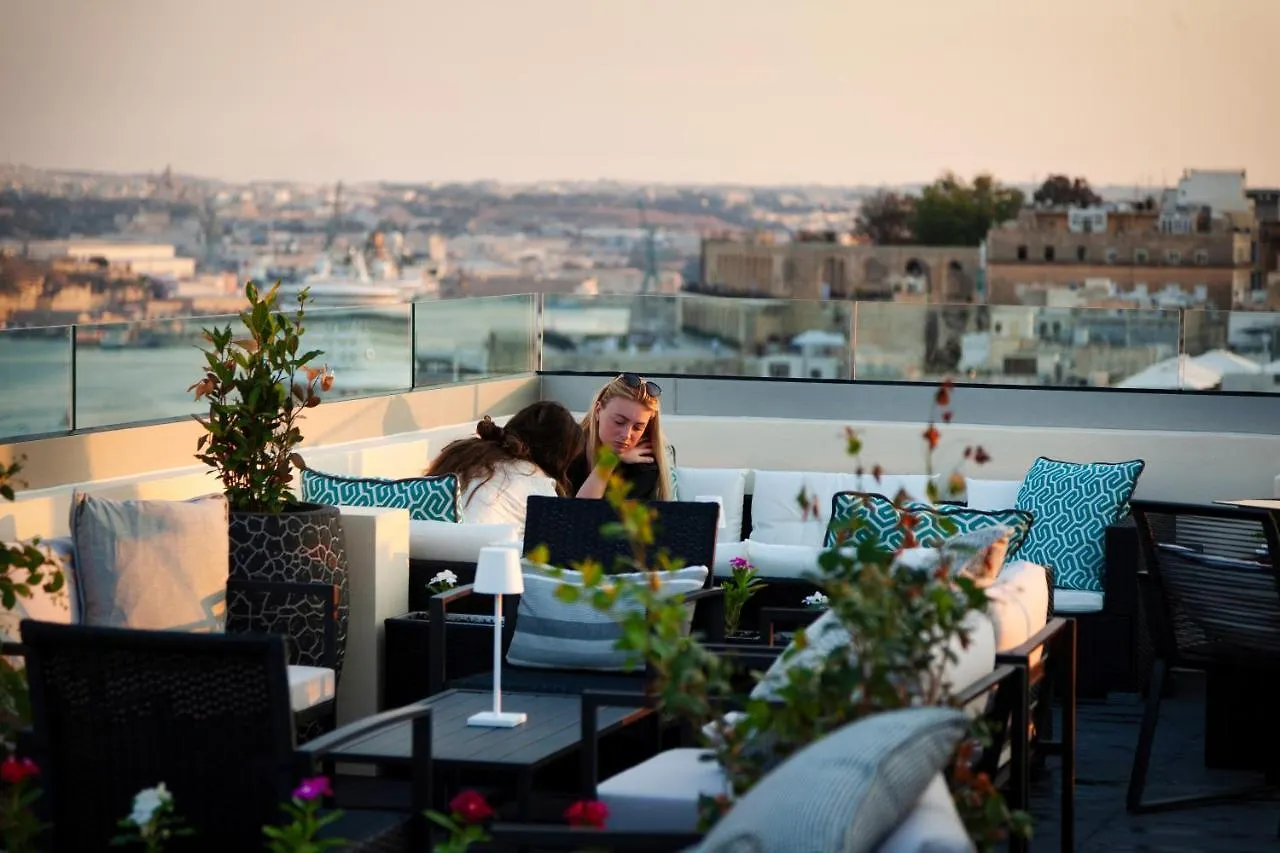 Hotel Palazzo Ignazio Valletta 4*,  Malta
