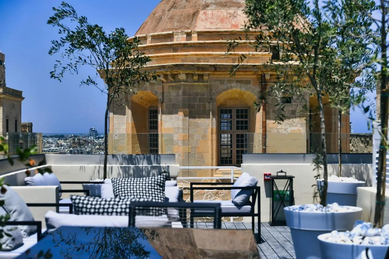 ****  Hotel Palazzo Ignazio Valletta Malta